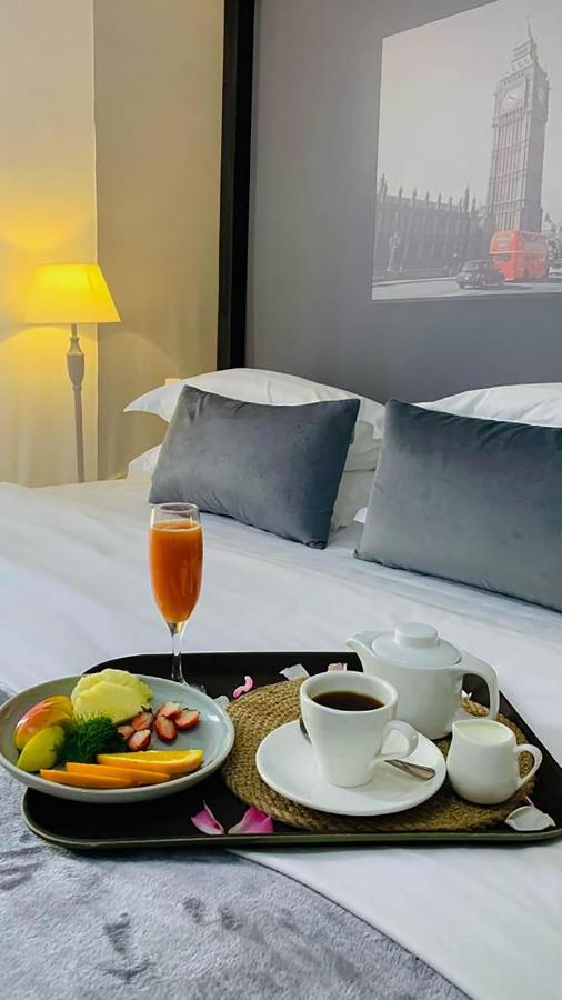Bamboo Boutique Hotel Лилонгве Екстериор снимка