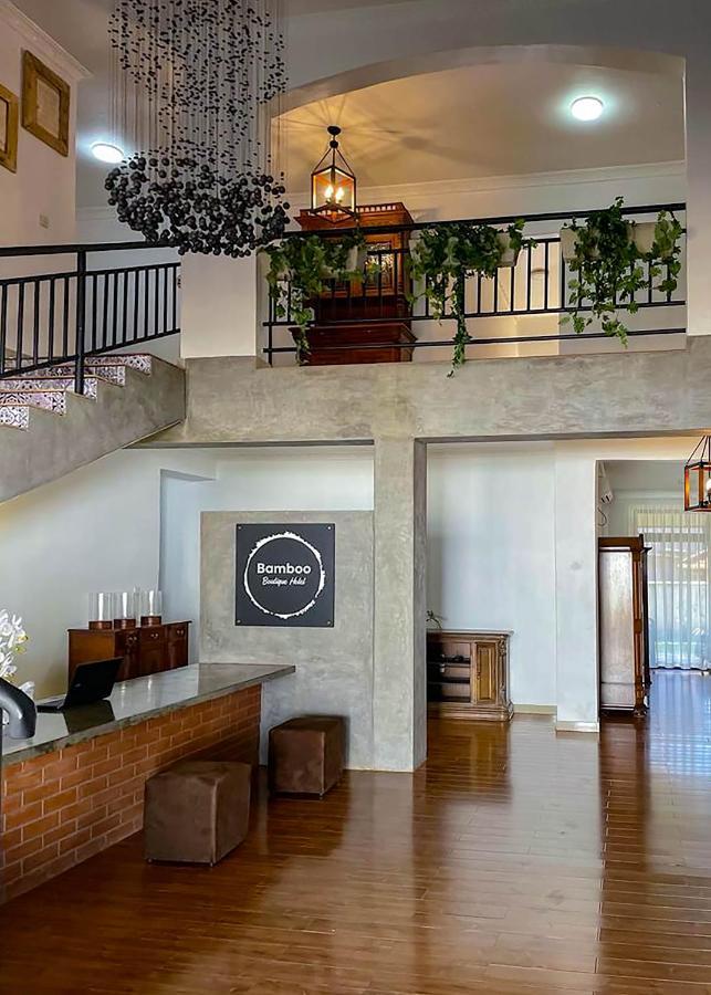 Bamboo Boutique Hotel Лилонгве Екстериор снимка