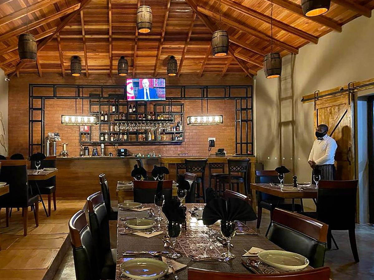 Bamboo Boutique Hotel Лилонгве Екстериор снимка