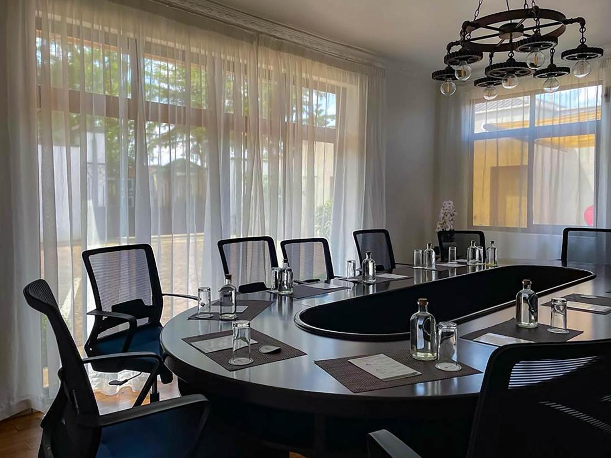 Bamboo Boutique Hotel Лилонгве Екстериор снимка